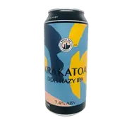 White Bay Krakatoa! DDH Hazy IPA