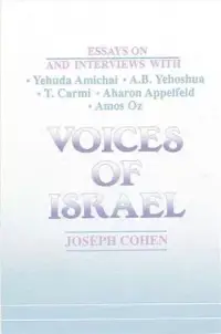 在飛比找博客來優惠-Voices of Israel: Essays on an