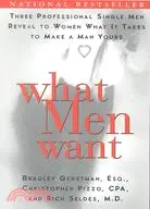 在飛比找三民網路書店優惠-What Men Want ─ Professional S