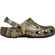 Crocs Unisex Classic Realtree Clog