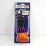 QVS Parallel Printer Cable IEEE 1284 DB25M/CN36M (A-B) 6FT Gold Series, NEW