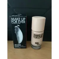 在飛比找蝦皮購物優惠-Makeupforever HD SKIN粉無痕持久粉底液