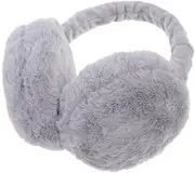 [WOFASHPURET] Long Lasting Warm Earmuffs Headwear for Women Plush Ear Warmers Winter Ear Muffs