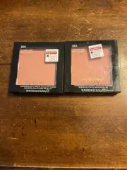 Pack of (2) New Revlon Powder Blush, Matte Finish, 001 Oh Baby! Pink, 0.17 oz