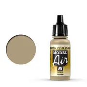 Vallejo Model Air US Desert Armour 686 17 ml Acrylic Airbrush Paint