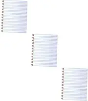 STOBOK 3sets Manicure Drill Tools Kit Nail Drill Bits Set and Dotting Tools 30pcs*3