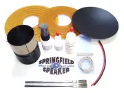 Alpine SWR-10D4 Coil Replacement Kit - Dual 4 Ohm - Incl Adhesives