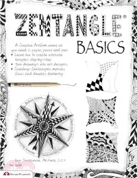 在飛比找三民網路書店優惠-Zentangle Basics