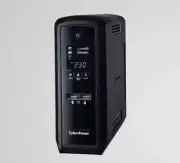 CyberPower PFC Sinewave Series 1300VA/780W (10A) Tower UPS with LCD and 6 x AU O