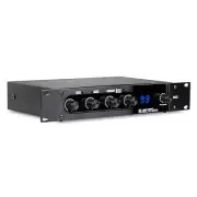 Karaoke Mixer Reverberator 99 DSP Digital Audio Effector Stereoscopic Sound E...