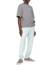 Elastic waist casual pants S,XL,L,XXL Juanyun blue