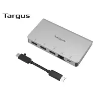 在飛比找環球Online優惠-【Targus】USB-C Multi-Port Hub w