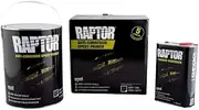 UPol Raptor Anti Corrosive Epoxy Primer Grey 5 litre Kit plus hardener 2K High Performance