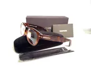 New Tom Ford Frames TF5425-F 56A 53 17 140 Unisex Glasses Acetate Brown