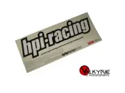 Vintage RC HPI Logo Sticker Set Color (1) 9397-001