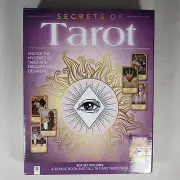 SECRETS OF TAROT Box Set 78 Cards & 32 Page Book