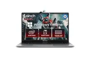 Blackview AceBook 6 Laptop 15.6in 16GB DDR4 RAM 512G SSD Intel N150 Up to 3.6GHz Windows 11 Notebook