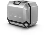 SHAD TR47L Terra Side Case, silver