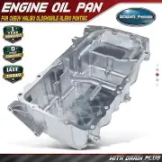 Engine Oil Pan for Chevy Malibu 97-99 Olds Alero Pontiac Grand Am Sunfire 97-02