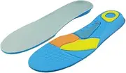 [NICDIU] JSEIAJB Lai Sports InsoleRunning BasketballFootballMountaineering Insole Breathable Charcoal Particle Insole(41)