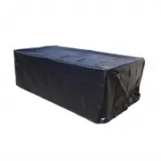 7/8/9ft Outdoor Pool Snooker Billiard Table Cover Polyester Waterproof Dust Cap