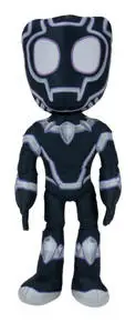 Spidey & His Amazing Friends Vibranium Power Black Panther Plush