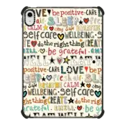 iPad 10.9-inch (10th gen) iPad Impact Case self care iPad