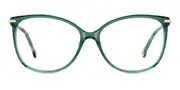 Carolina Herrera HER 0304 1ED Women’s Glasses Green Size 57 - Private Health Rebate - Blue Light Block Available