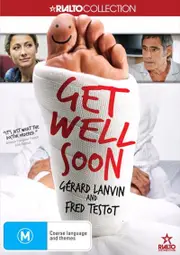 Get Well Soon DVD