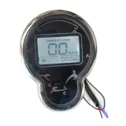High Quality Ebike Electric Bike Scooter LCD Display Speedometer Screen