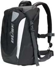 Büse 90822 Waterproof Backpack 30 Liters, black-grey for Men One Size Black Grey