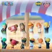 One Piece World Collectable Figure 'Friend's Sign' Nami