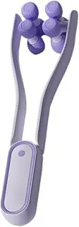 Ipetboom Facial Roller Massager for Double Chin Reduction Portable Skin Care Tool for Shaped Face Lifting and Toning Durable Design for Spa Level