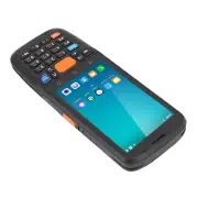 New Barcode Scanner 4in Touchscreen 1D 2D QR 2.4G 5GWIFI Handheld PDA Mobile Co