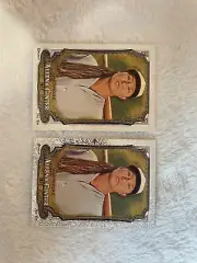 2024 Topps Allen & Ginter - Leslie Whitmore Lot #211