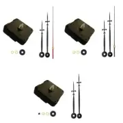 High Torque Shaft Clock Movement with Hands Wall Clock Accessories