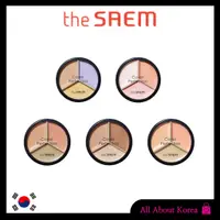 在飛比找蝦皮購物優惠-[THE SAEM]COVER PERFECTION TRI