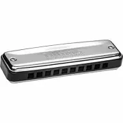 TOMBO Ultimo Key of G 10 holes harmonica