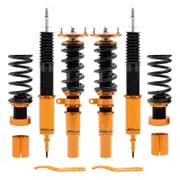 [MaXpeedingrods] Coilovers Suspension Kits compatible for BMW E90 E91 3-Series 2006 2007 08-13 High Quality Lowering Kit