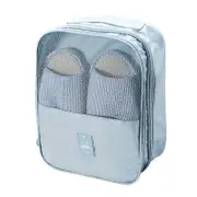 Box Travel Shoe Storage Bag Outing Casual Home Storage Bag Portable Waterproof Shoe Cover