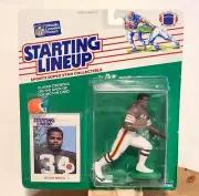 1988 KEVIN MACK Starting Lineup CLEVELAND BROWNS SLU NFL