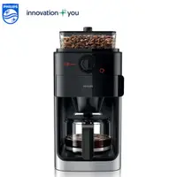 在飛比找康是美優惠-PHILIPS 飛利浦 全自動研磨咖啡機 HD7761_廠商