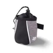 Zippypaws Adventure Treat Bag Graphite