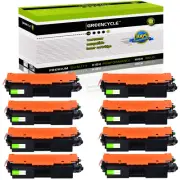 Greencycle 8PK CF294A 94A Toner Cartridge For HP Laserjet Pro M118dw M118 M148