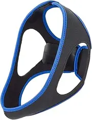 Chin Strap for Sleeping - Head Strap for Snoring,Effective Snore Stopping Strap, Comfortable Adjustable Stop Snoring Device for Men and Women