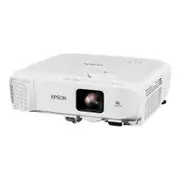 Epson EB-982W 3LCD Projector - 16:10 - 1280 x 800 - Front