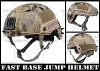 在飛比找樂天市場購物網優惠-美式FAST BJ款懸掛可調快速反應戰術頭盔Highland