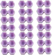 FRCOLOR 200pcs Lash Holder - Lash Extension Cups Grafting Eyelash Tray For Women Girls False Eyelash Extension Supply