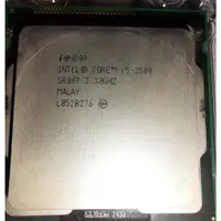 在飛比找蝦皮購物優惠-Intel I5 酷睿 2500 3550 3470 444