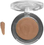 Lauren Brooke Cosmetiques Cream Eyeshadow | Natural Organic Eyeshadow, Richly Pigmented Eye Makeup, Creme Eyeshadow For Women (Cocoa Latte (Matte))